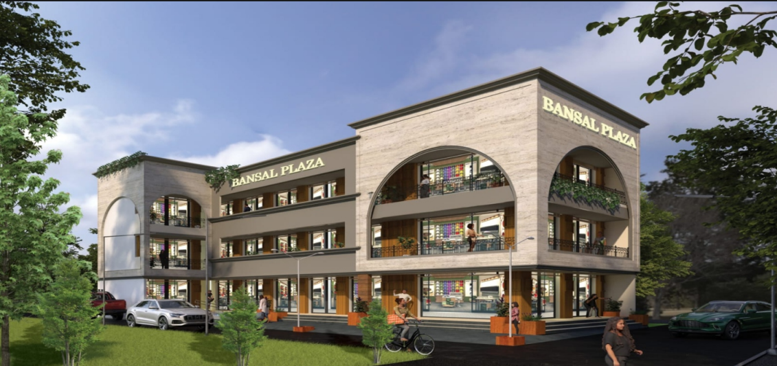 Bansal Plaza