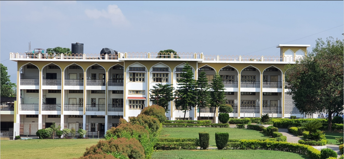 Hostel Madrassa