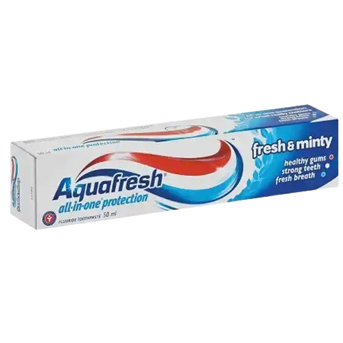 Aquafresh Fresh Minty Toothpaste 100ml