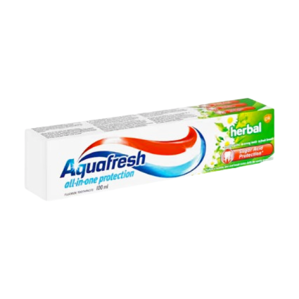 Aquafresh Herbal Toothpaste 100ml