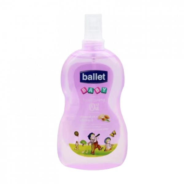 Ballet Baby Oil 125g