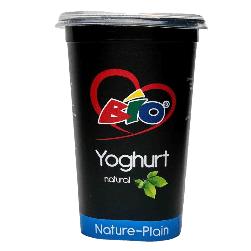 Bio Natural Plain Yoghurt 450ml