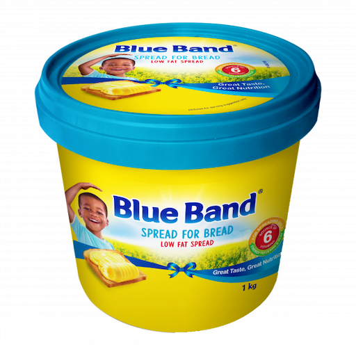 Blue Band Spread for Bread 1Kg