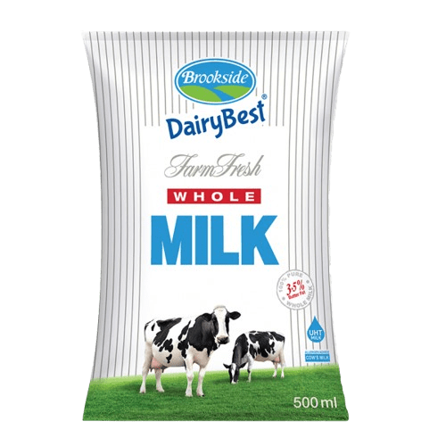 Brookside DairyBest Fino (Long Life) 500ml