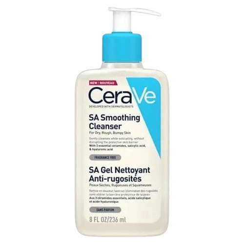 CeraVe SA Smoothing Cleanser 236ml