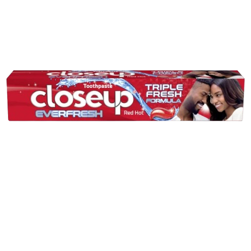 Closeup Red Hot Everfresh Toothpaste 60g