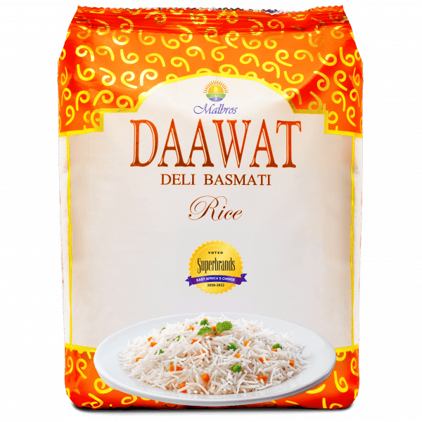 Daawat Deli Basmati Rice 5Kg price Kenya