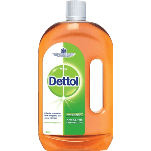 Dettol Antiseptic Disinfectant Liquid 1L