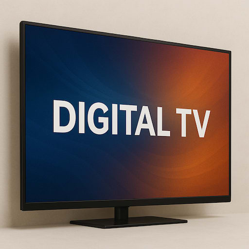Digital Tvs image