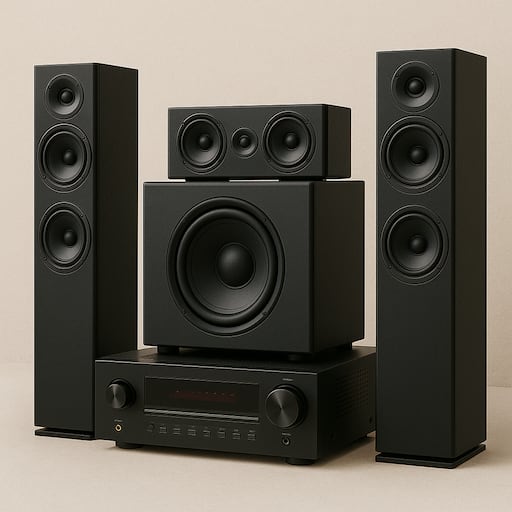 Home Theater Systems image
