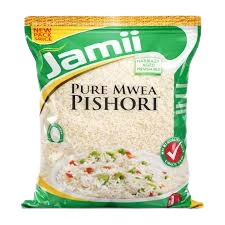 Jamii Pure Pishori Rice 5Kg