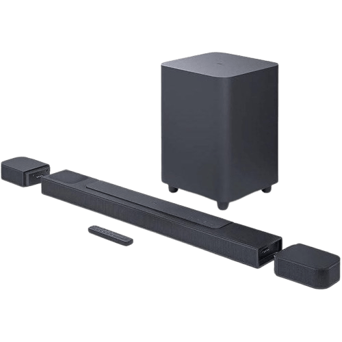 JBL Bar 9.1 True Wireless Surround Dolby Atmos Soundbar System