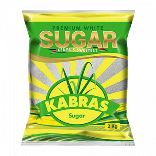 Kabras Sugar – 2kg