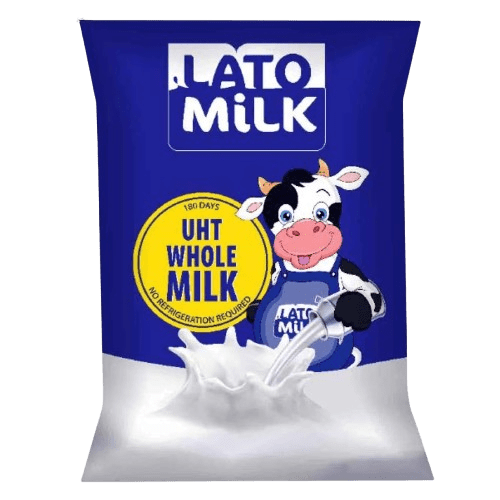 Lato Fino UHT Milk (Long Life) 500ml