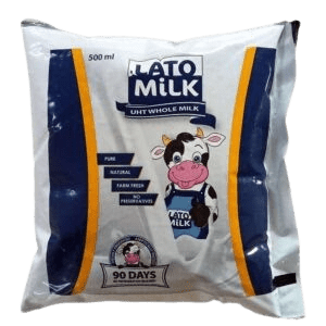 Lato Fresh Milk ESL Pouch 500ml