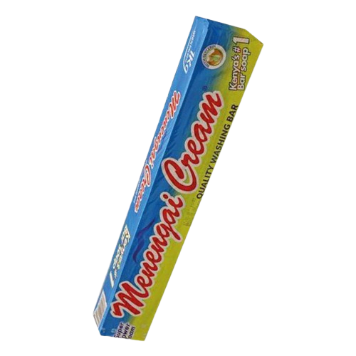 Menengai Detergent Cream Bar Soap 800g