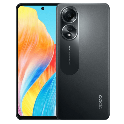 Oppo A58 4G - 128GB ROM + 6GB / 8GB RAM