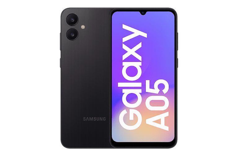 Samsung Galaxy A05 image