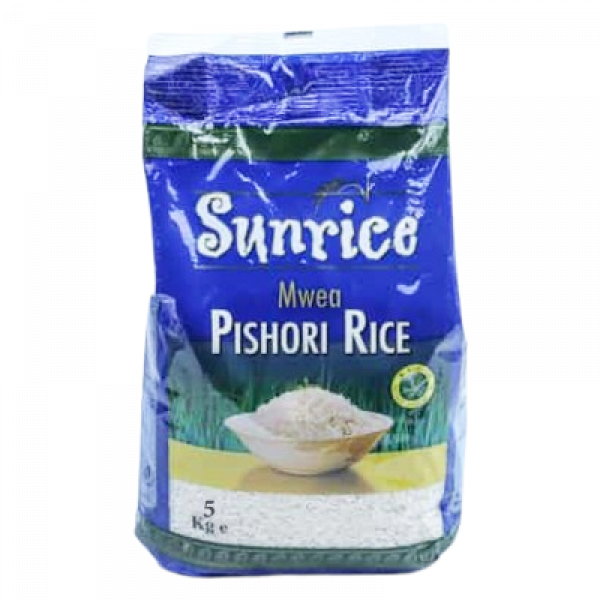 Sunrice Mwea Pishori Rice - 5Kg