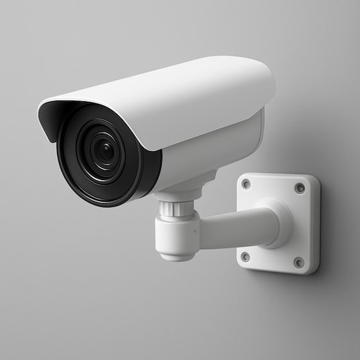 Surveillance Cameras image