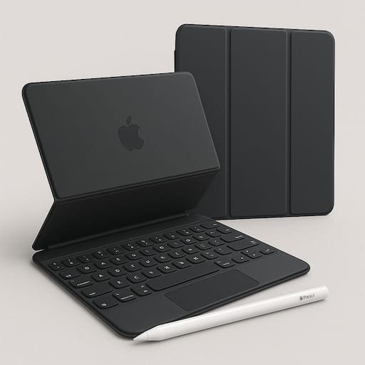 Tablet accessories image