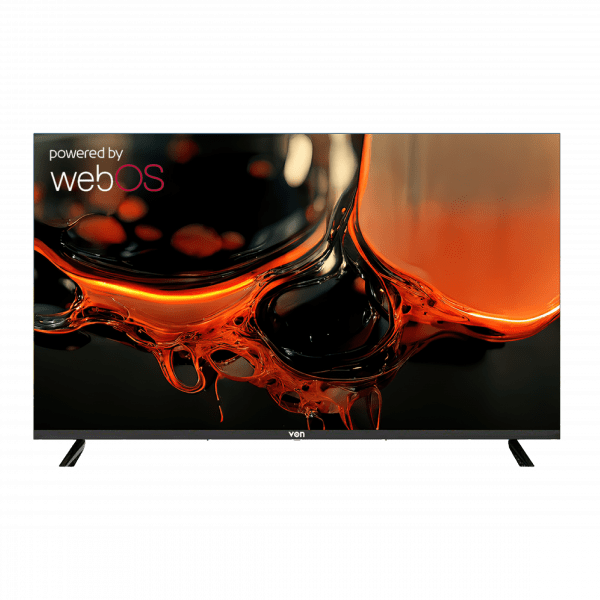 VON 43″ VEL43FSVW Full HD Smart LED TV