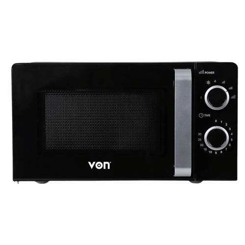 VON VAMS-20MGX 20 L Manual Microwave Oven