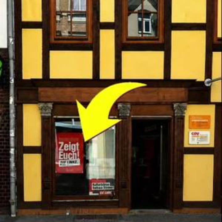 Die CDU verliert offenbar nicht nur Wähler und Mitglieder – sondern inzwischen auch ihre eigenen Räume. 😅 In Burg (Sachsen-Anhalt) nutzt DIE LINKE Räume im sel