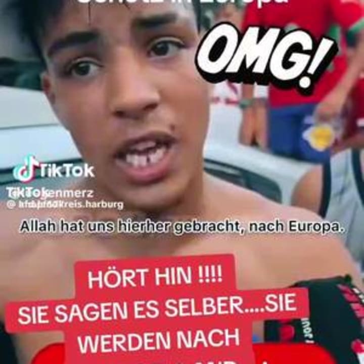 TikTok-Beitrag