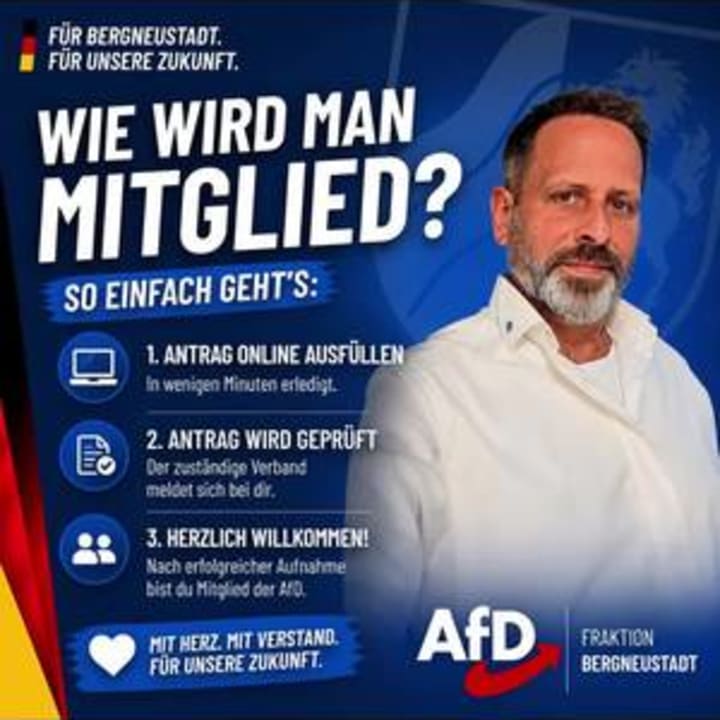 🤝 Du möchtest Mitglied werden? In diesem Beitrag erfährst du: ✅ Wie du Mitglied werden kannst ✅ Was eine Mitgliedschaft kostet ✅ Wo du den offiziellen Mitglied