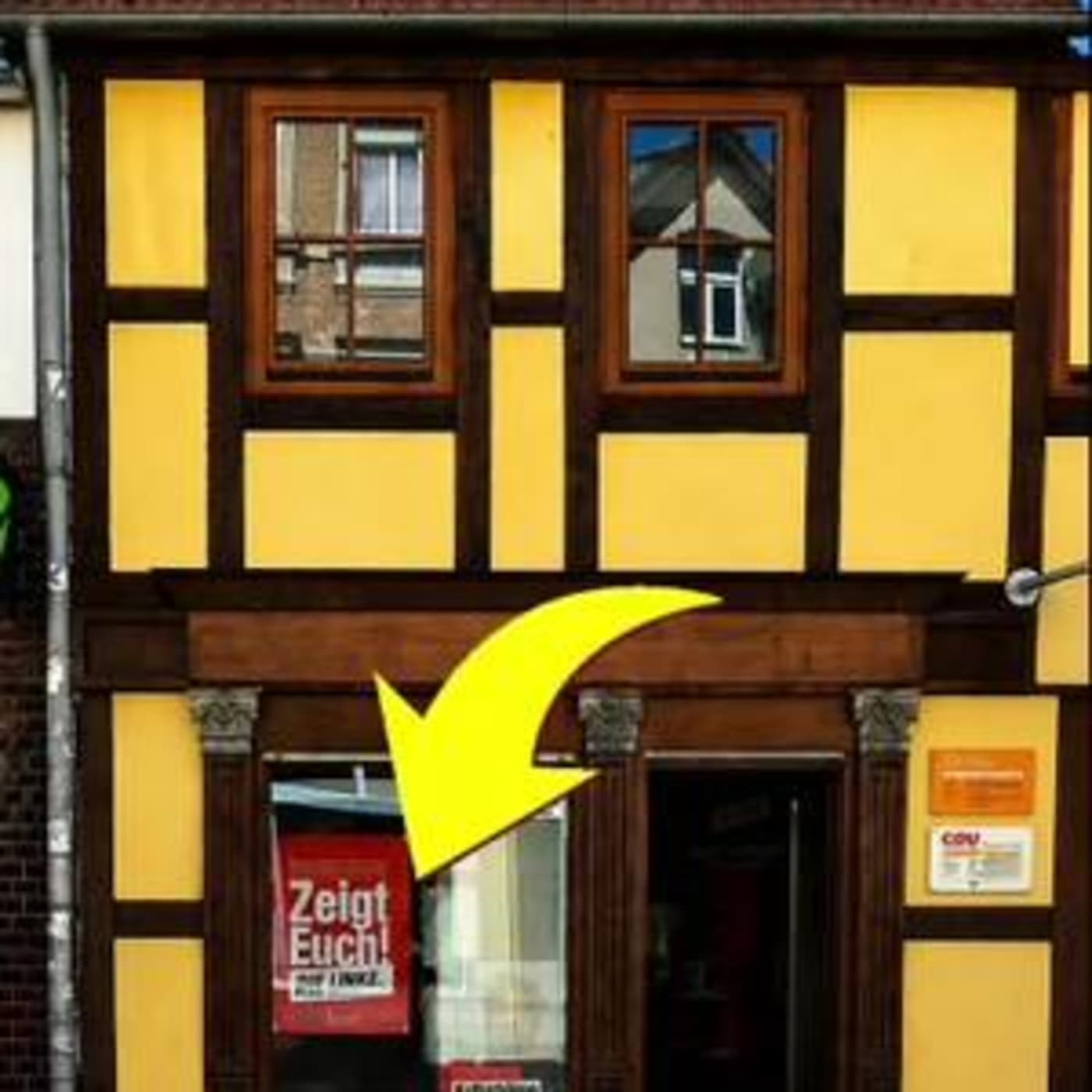 Die CDU verliert offenbar nicht nur Wähler und Mitglieder – sondern inzwischen auch ihre eigenen Räume. 😅 In Burg (Sachsen-Anhalt) nutzt DIE LINKE Räume im sel