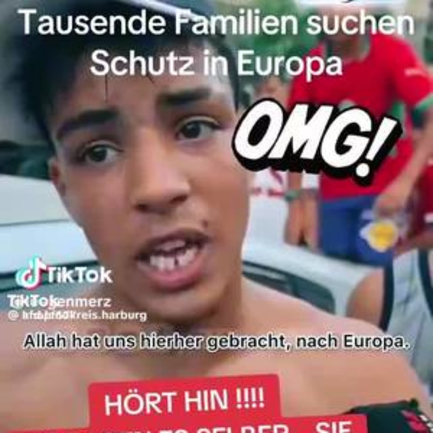 TikTok-Beitrag