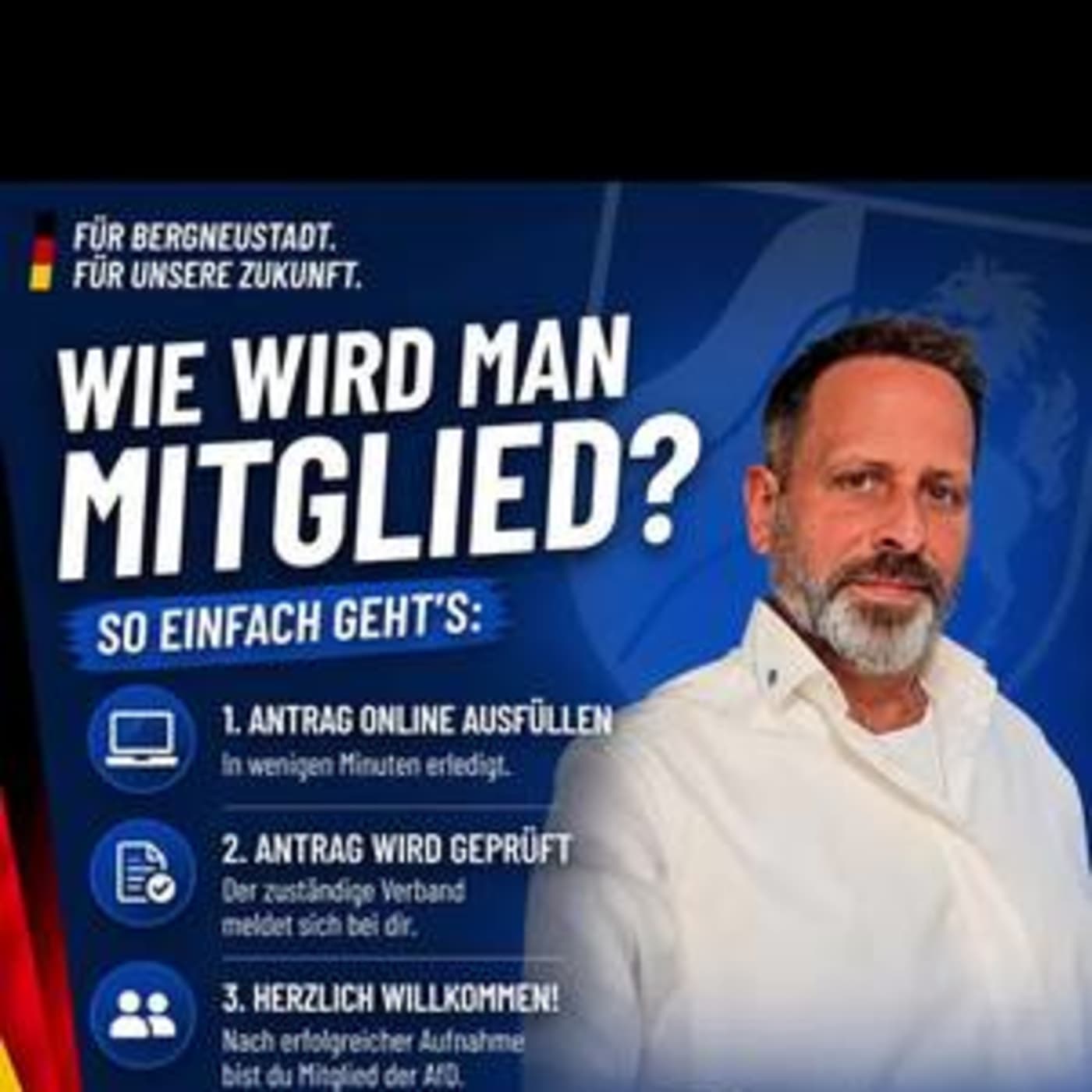 🤝 Du möchtest Mitglied werden? In diesem Beitrag erfährst du: ✅ Wie du Mitglied werden kannst ✅ Was eine Mitgliedschaft kostet ✅ Wo du den offiziellen Mitglied