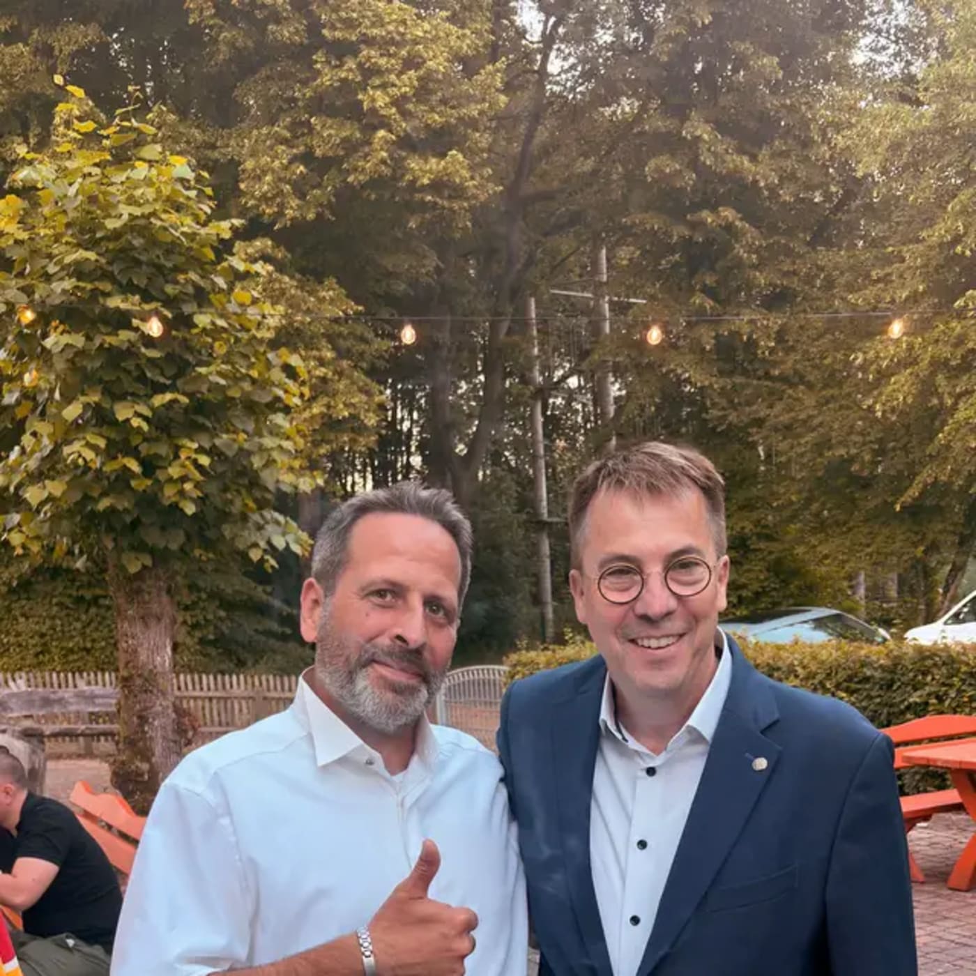 Ein gelungener Informationsabend in Olpe mit Dietrich Wiens. Gute Gespräche, interessante Impulse und ein motivierter Austausch zeigen, wie wichtig der persönli
