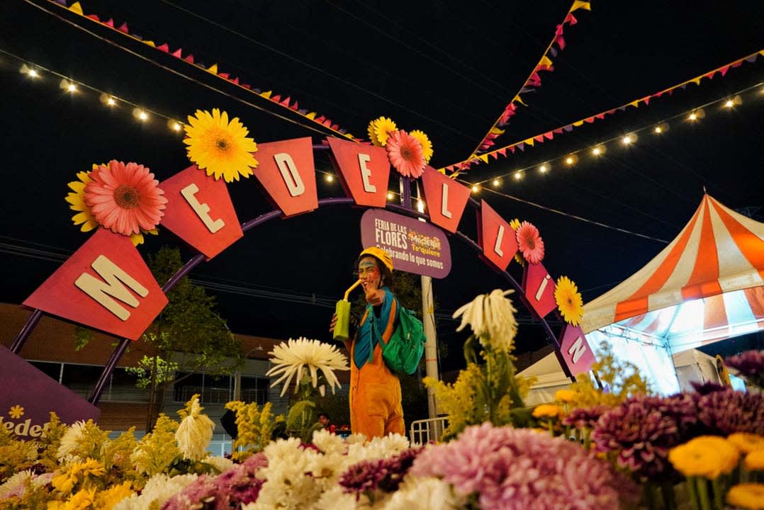 Feria de las Flores de Medellín