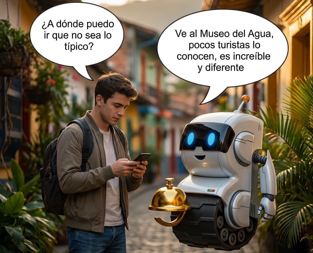 Be Concierge IA