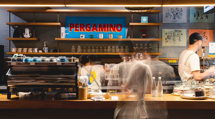 Café de especialidad
