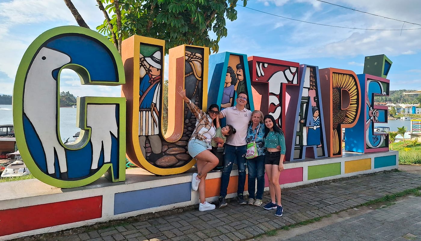 Tours Medellín