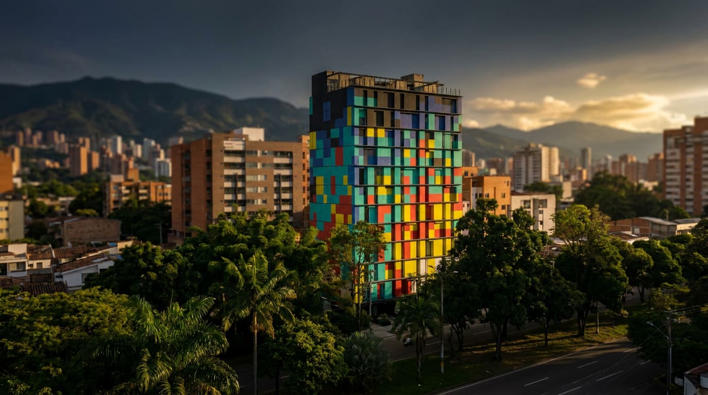 Hospedaje Medellín