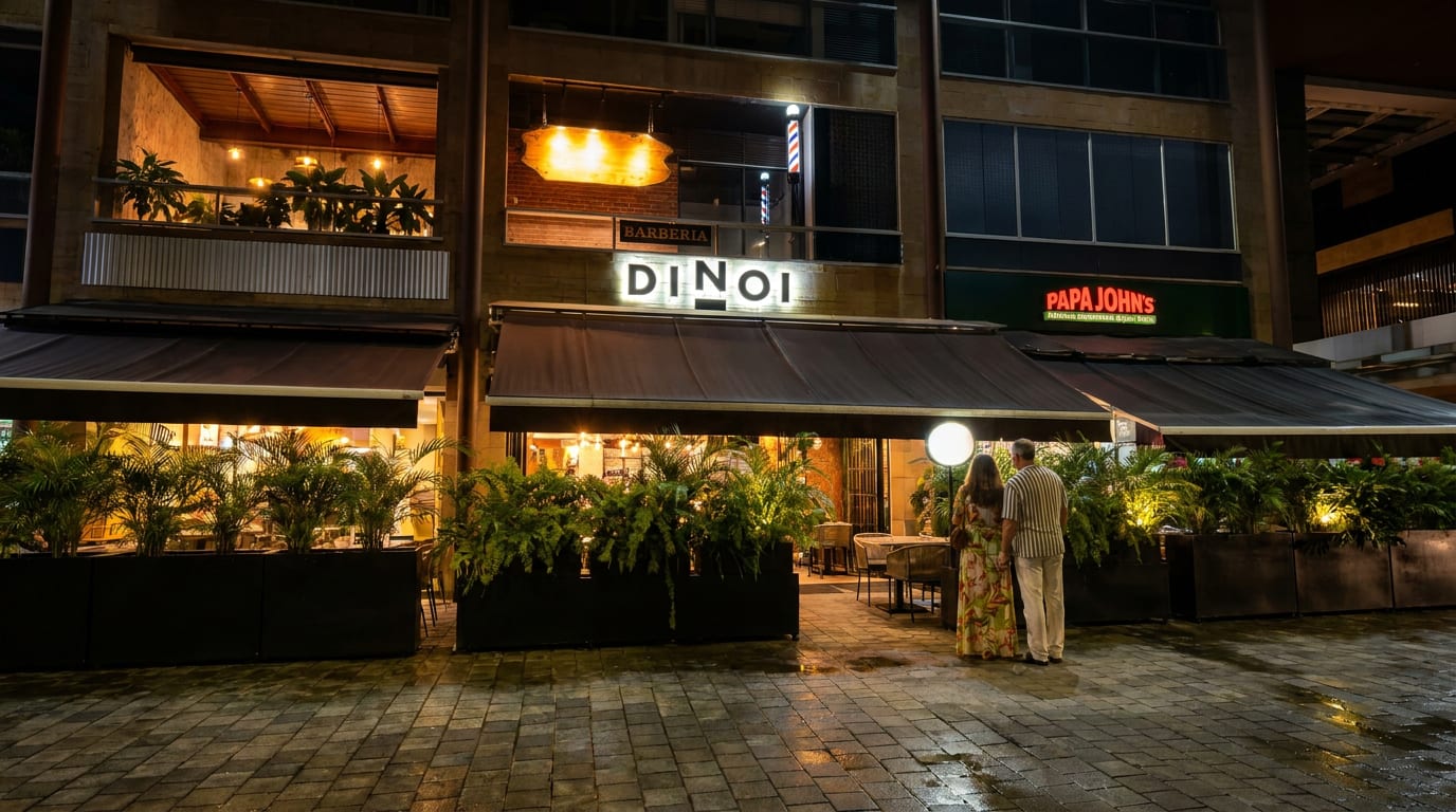 Gastronomía Medellín