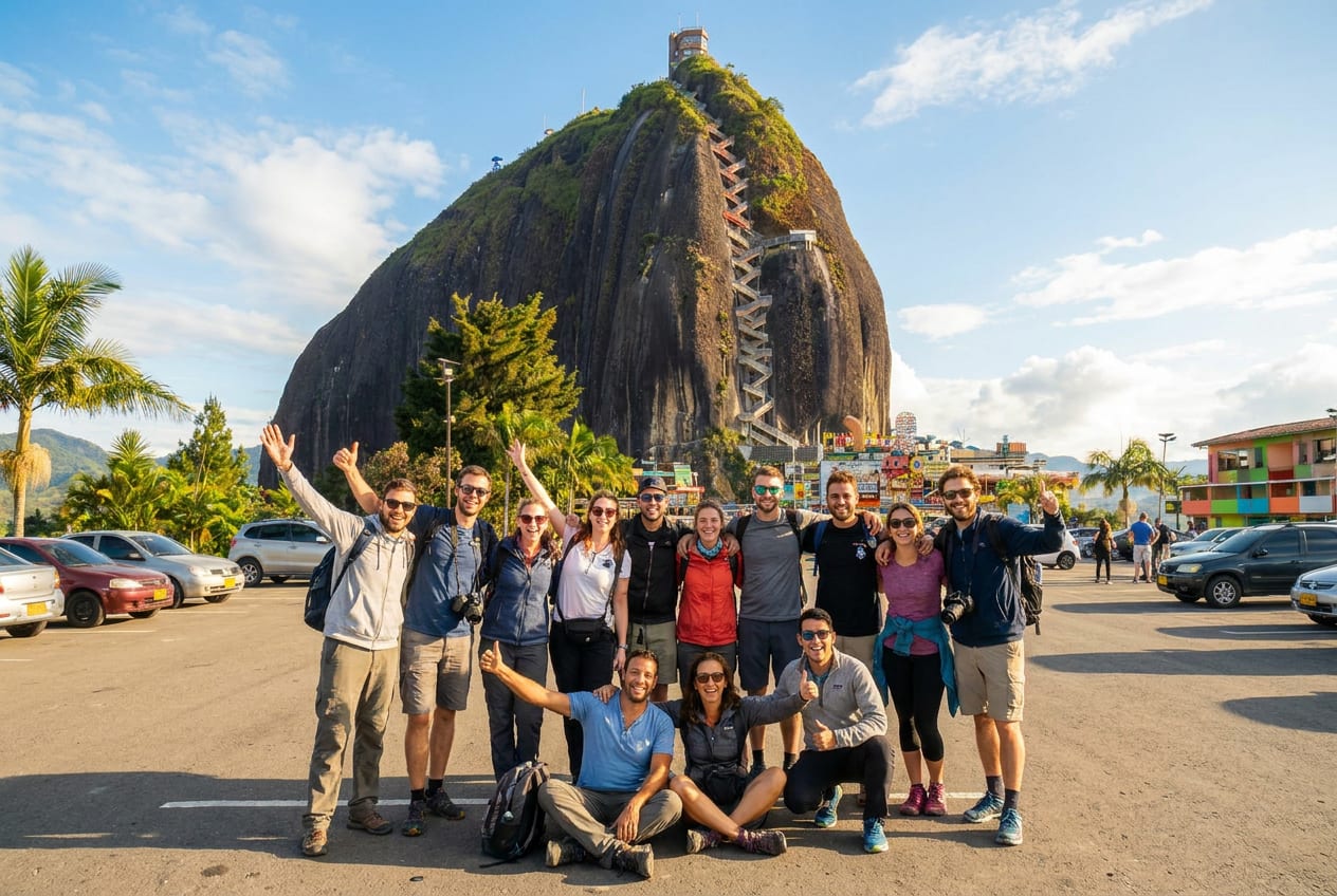 Tours y excursiones Medellín