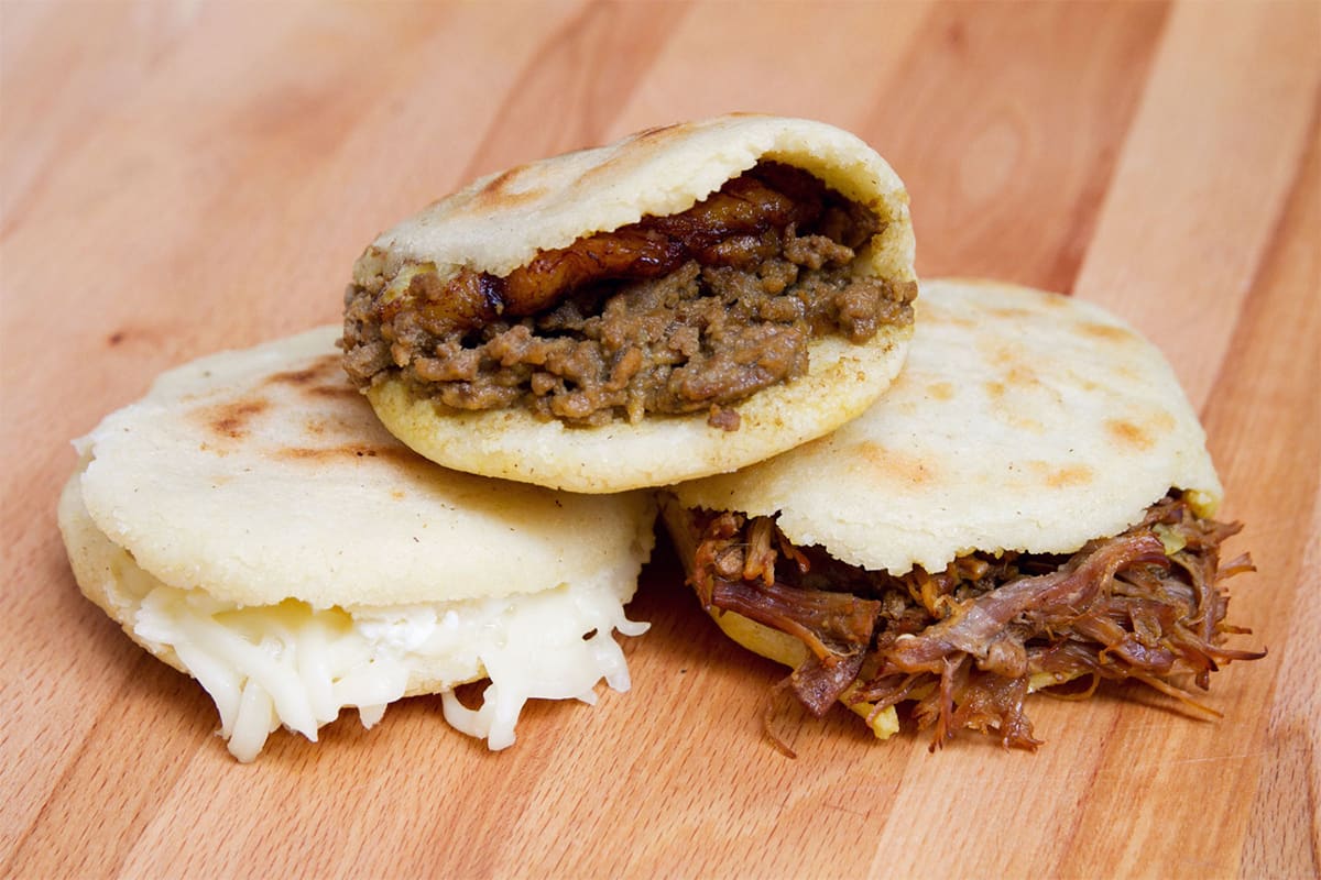 Arepa Paisa