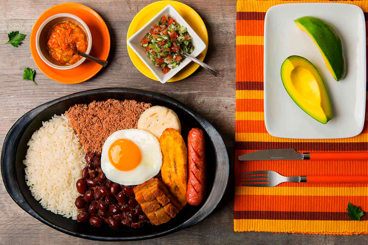 Bandeja Paisa