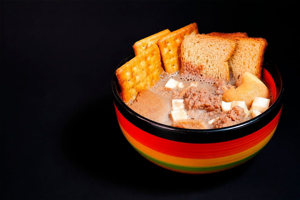 Chocolate Parviado