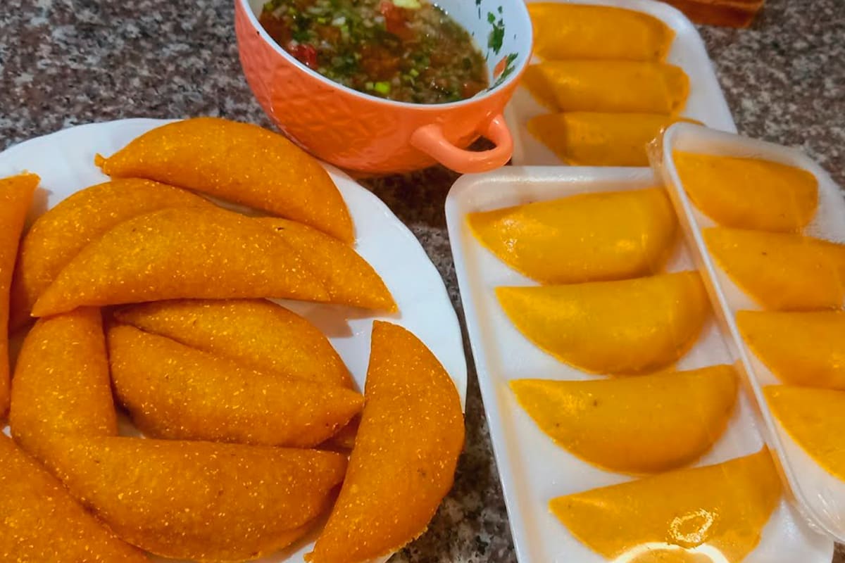 Empanada de Iglesia