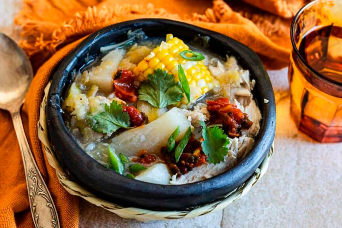 Sancocho Antioqueño