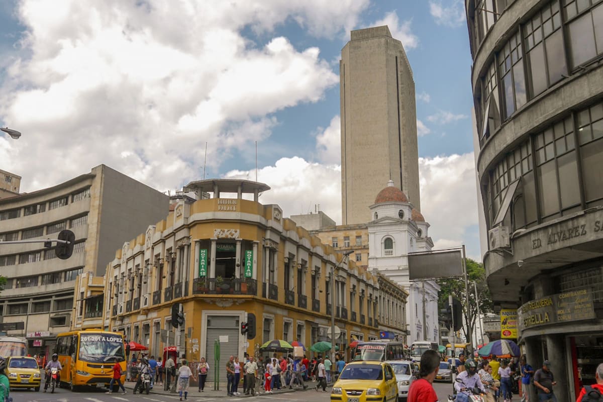 Centro Medellín