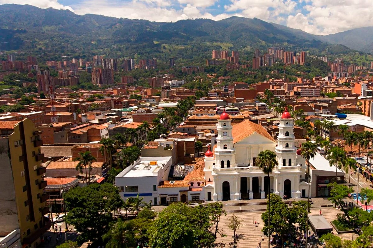 Envigado Medellín