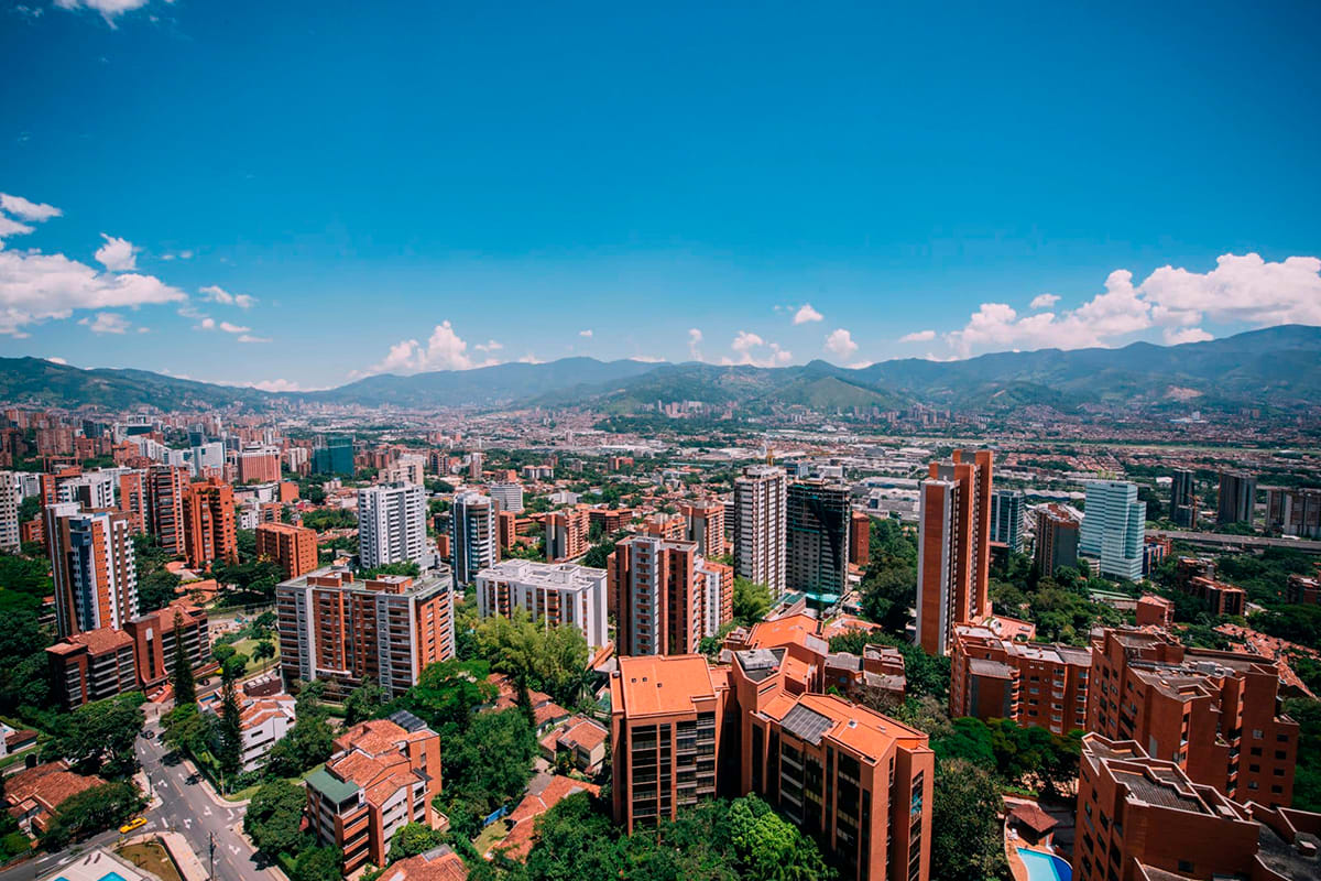 Laureles Medellín