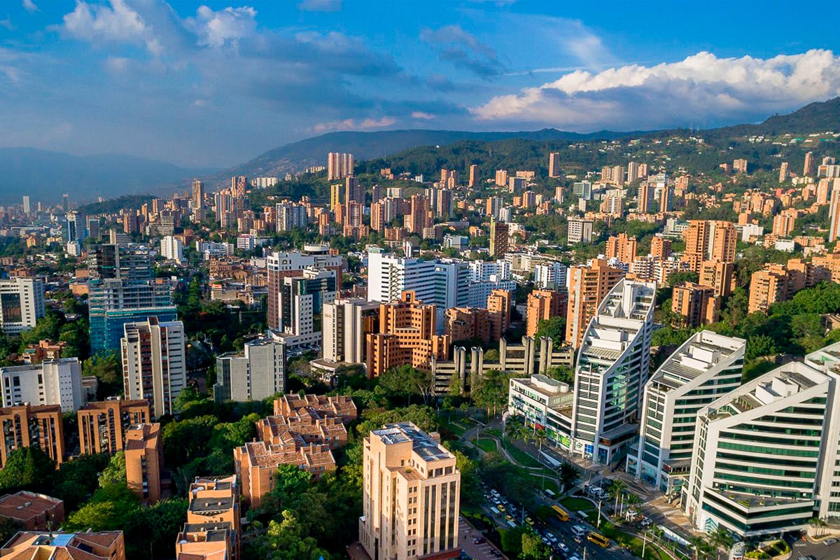 El Poblado Medellín